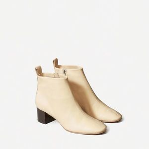 Everlane Day Boot - Ecru